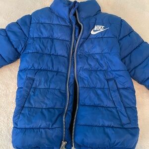 Nike boys puffer jacket